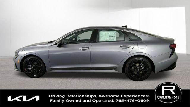 new 2026 Kia K5 car, priced at $32,748