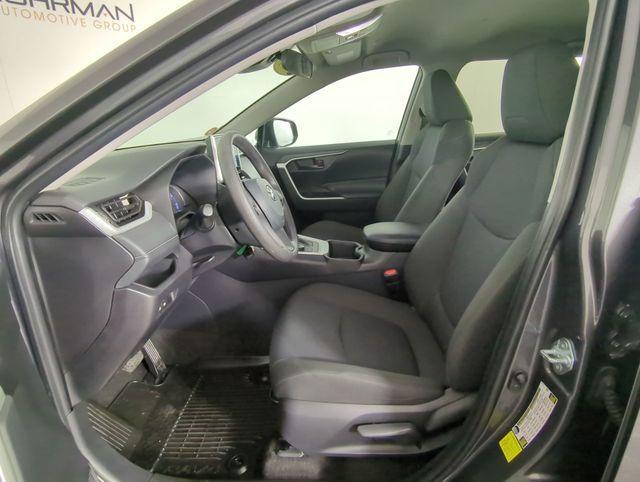 used 2024 Toyota RAV4 Hybrid car, priced at $28,654