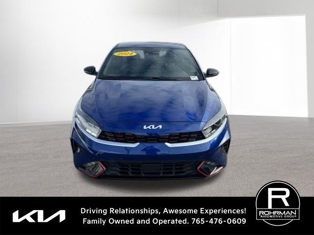 used 2024 Kia Forte car, priced at $20,514
