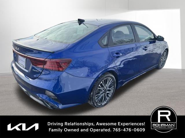 used 2024 Kia Forte car, priced at $20,514