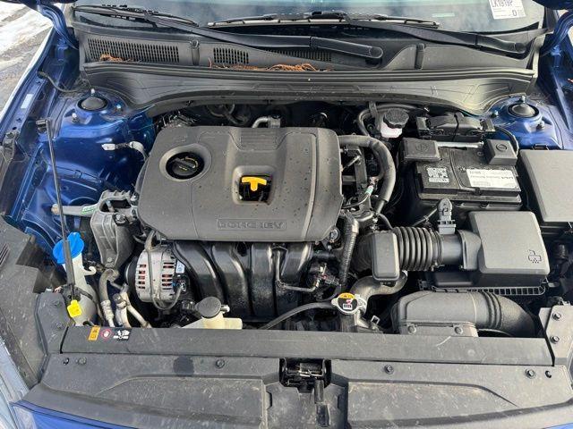 used 2024 Kia Forte car, priced at $20,514