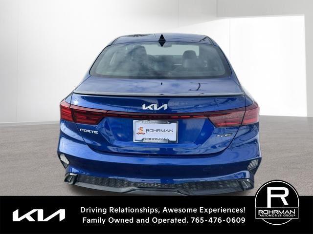 used 2024 Kia Forte car, priced at $20,514