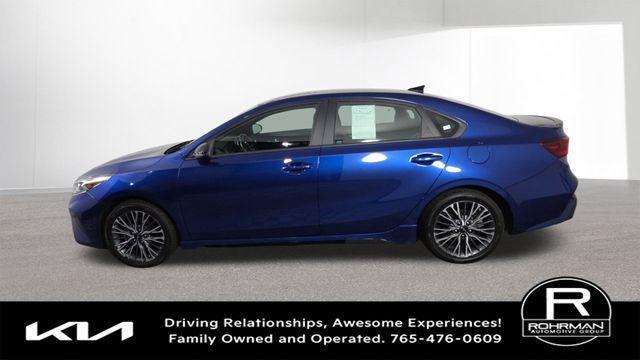 used 2024 Kia Forte car, priced at $19,400