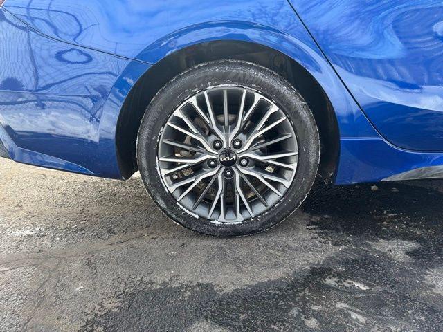 used 2024 Kia Forte car, priced at $20,514