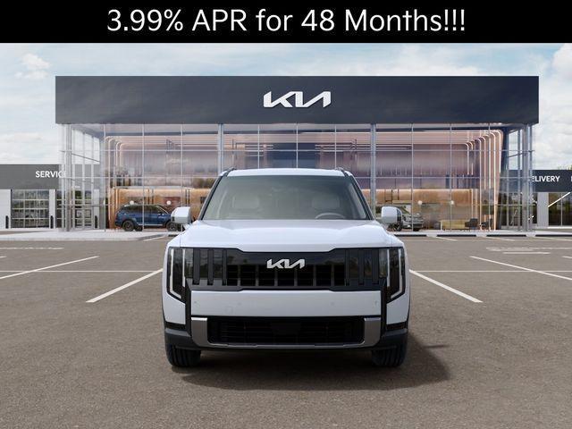 new 2027 Kia Telluride car, priced at $47,005