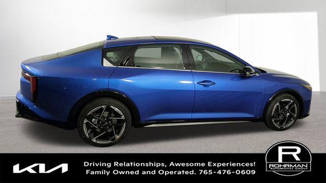 new 2026 Kia K4 car, priced at $25,815