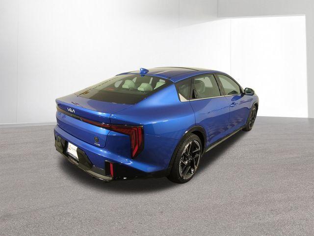 new 2026 Kia K4 car, priced at $25,815