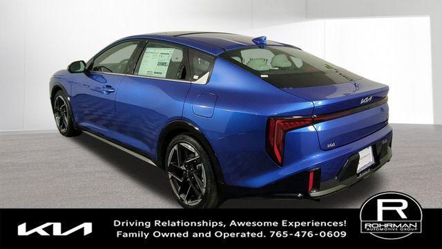new 2026 Kia K4 car, priced at $25,815