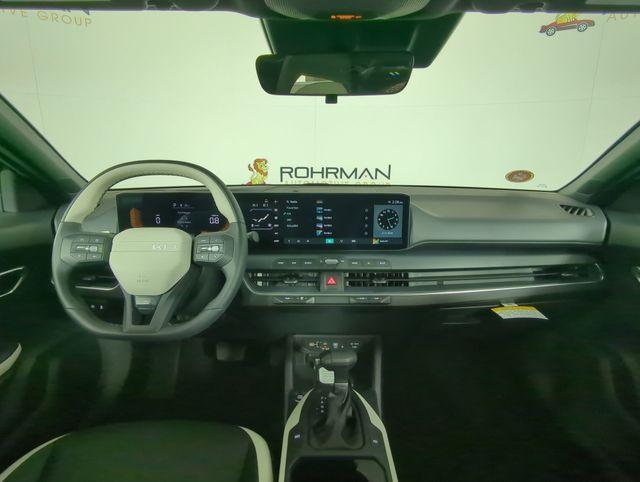 new 2026 Kia K4 car, priced at $25,815