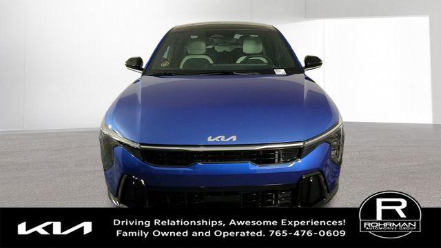 new 2026 Kia K4 car, priced at $25,815