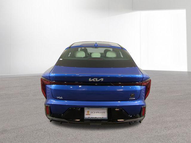 new 2026 Kia K4 car, priced at $25,815