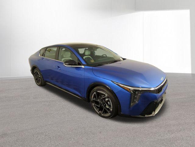 new 2026 Kia K4 car, priced at $25,815