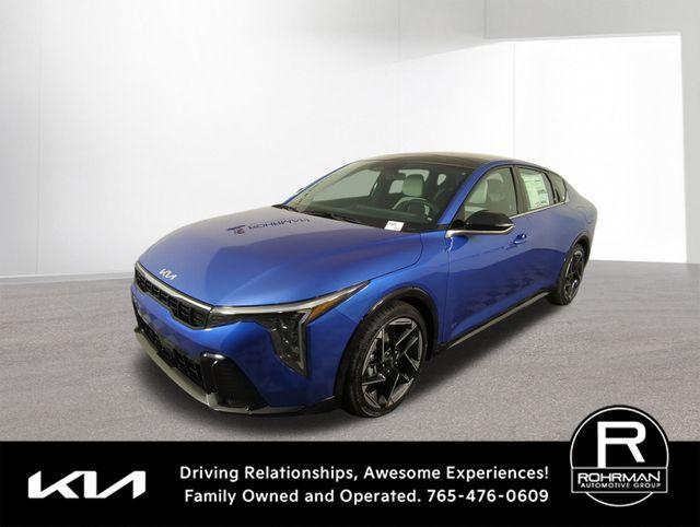 new 2026 Kia K4 car, priced at $25,815