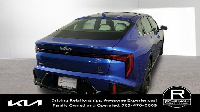 new 2026 Kia K4 car, priced at $25,815