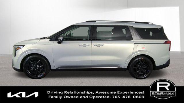new 2026 Kia Carnival car, priced at $45,850