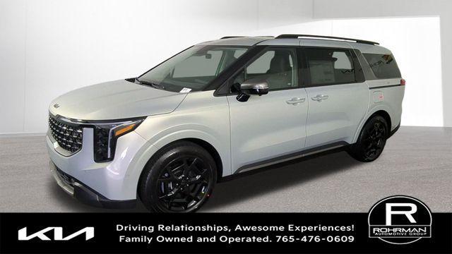 new 2026 Kia Carnival car, priced at $45,850