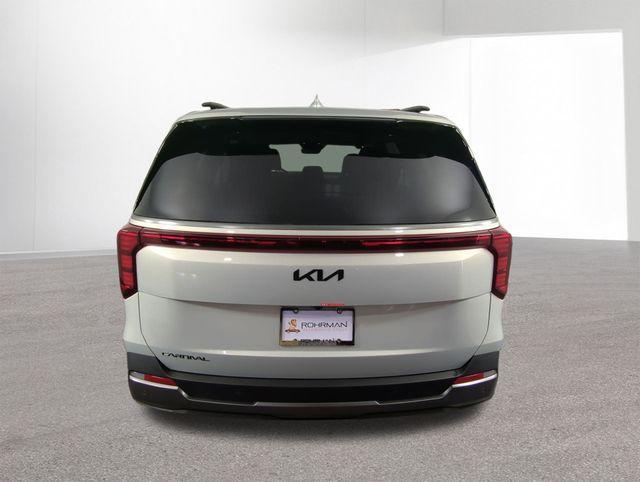 new 2026 Kia Carnival car, priced at $45,850