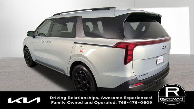 new 2026 Kia Carnival car, priced at $45,850