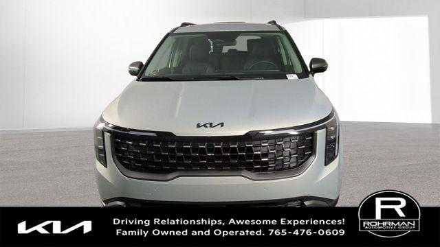 new 2026 Kia Carnival car, priced at $45,850