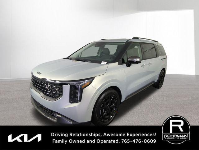 new 2026 Kia Carnival car, priced at $45,850