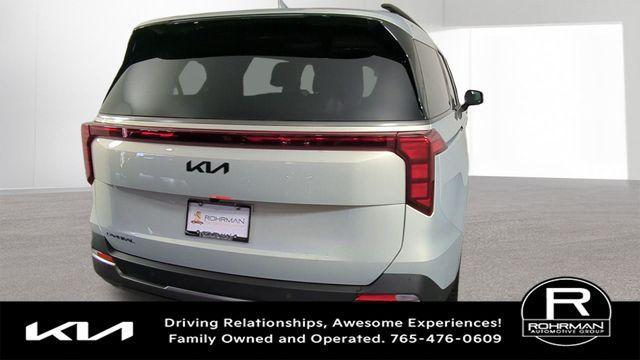 new 2026 Kia Carnival car, priced at $45,850