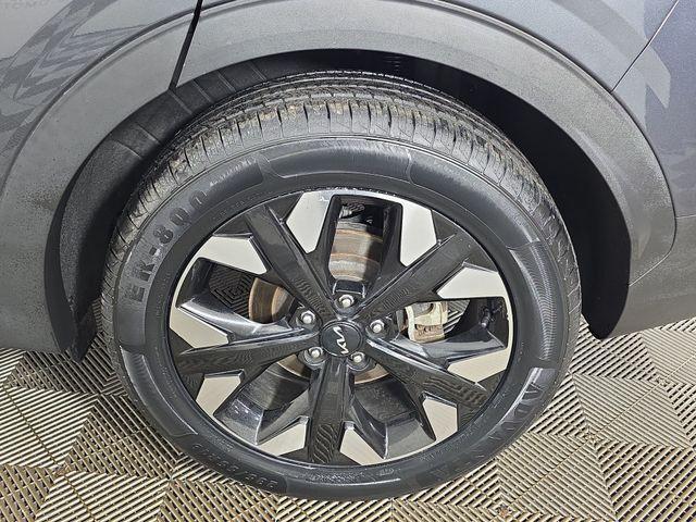used 2023 Kia Sportage car, priced at $26,197
