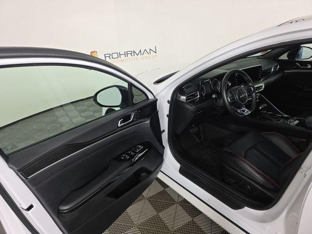 used 2023 Kia K5 car, priced at $27,992