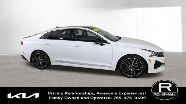 used 2023 Kia K5 car, priced at $27,992