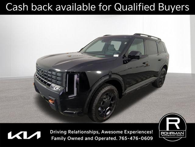 new 2027 Kia Telluride car, priced at $58,188