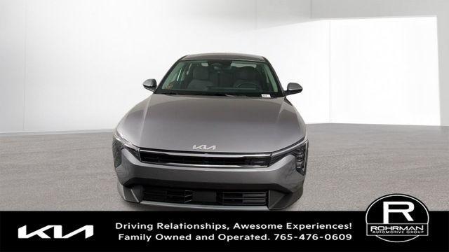 new 2025 Kia K4 car, priced at $22,626