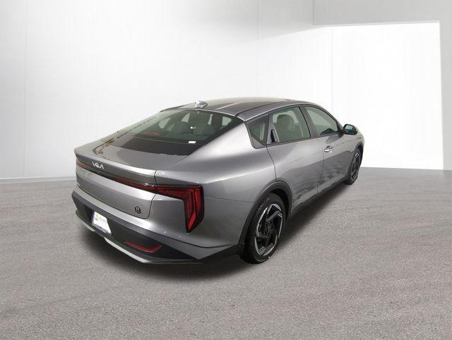 new 2025 Kia K4 car, priced at $22,626