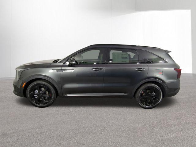 new 2026 Kia Sorento Hybrid car, priced at $44,460