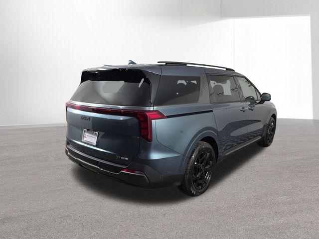 new 2026 Kia Carnival Hybrid car, priced at $50,223