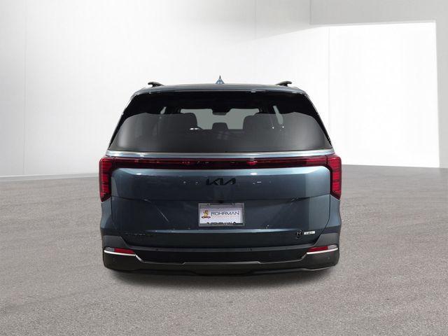 new 2026 Kia Carnival Hybrid car, priced at $50,223