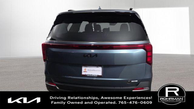 new 2026 Kia Carnival Hybrid car, priced at $50,223