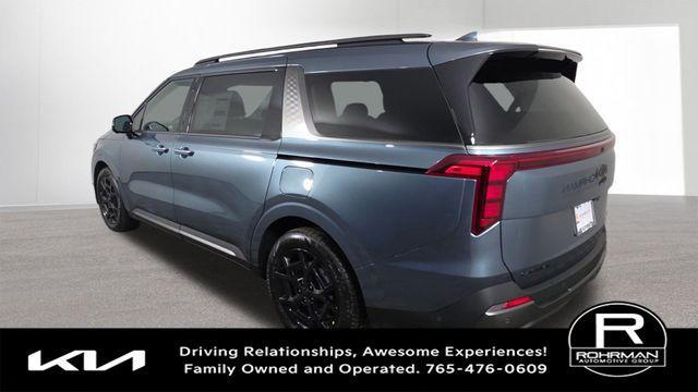 new 2026 Kia Carnival Hybrid car, priced at $50,223