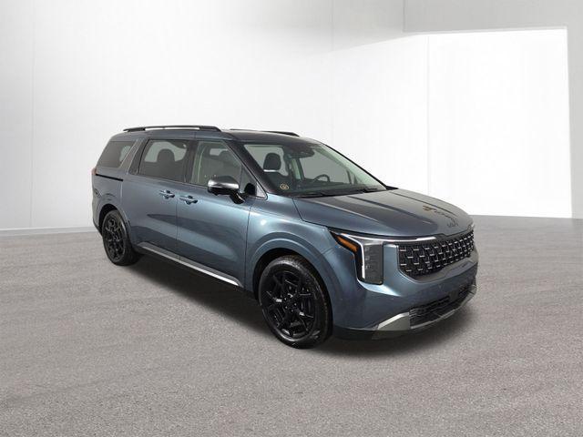 new 2026 Kia Carnival Hybrid car, priced at $50,223