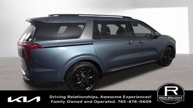 new 2026 Kia Carnival Hybrid car, priced at $50,223