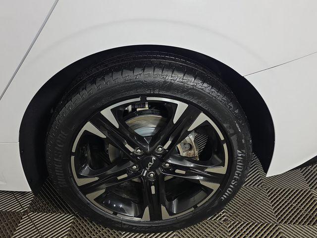 used 2023 Kia K5 car, priced at $24,587