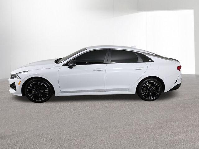 used 2023 Kia K5 car, priced at $24,587