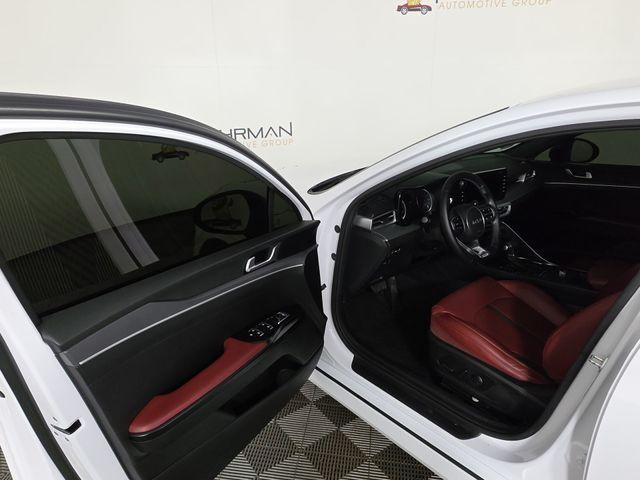 used 2023 Kia K5 car, priced at $24,587