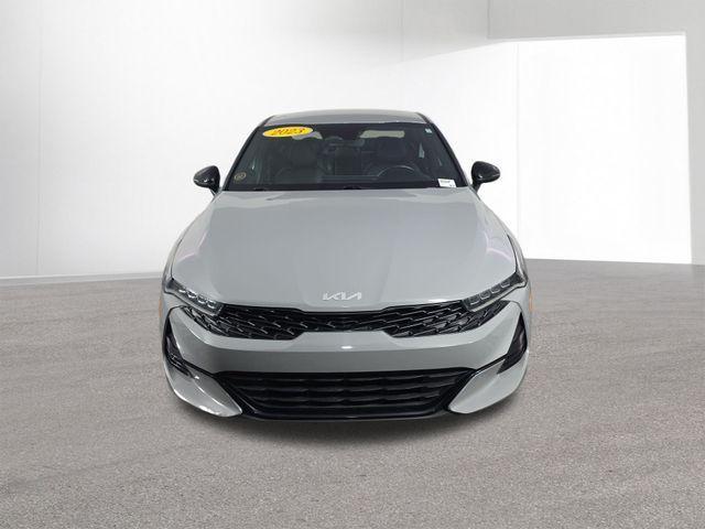 used 2023 Kia K5 car, priced at $24,405
