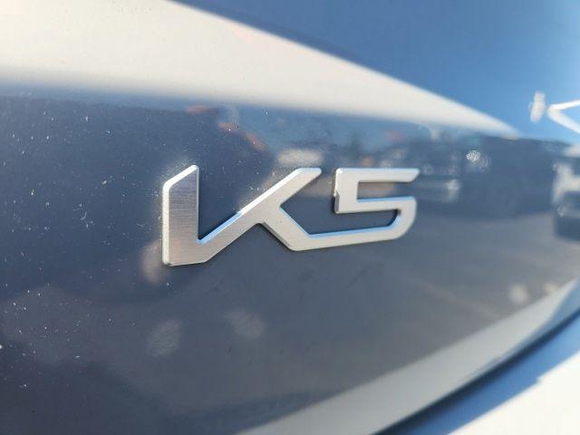 used 2023 Kia K5 car, priced at $26,341