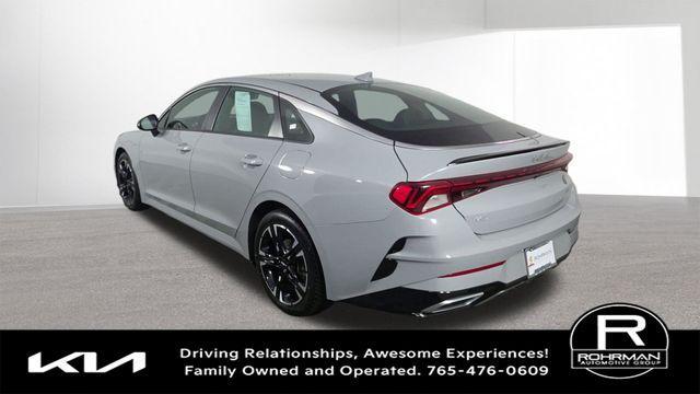 used 2023 Kia K5 car, priced at $24,405