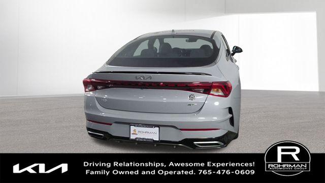 used 2023 Kia K5 car, priced at $24,249