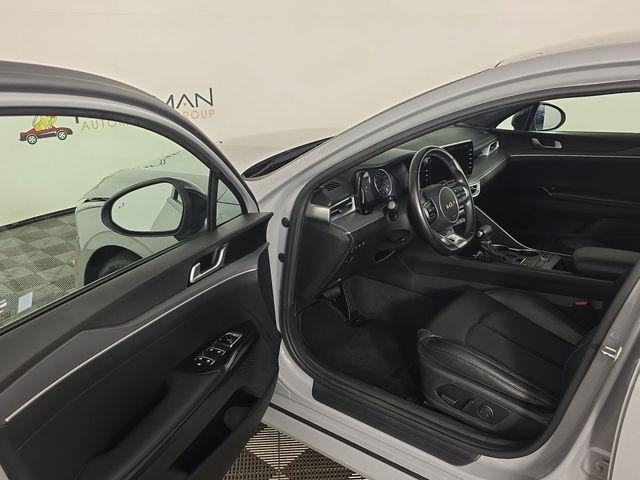 used 2023 Kia K5 car, priced at $24,405