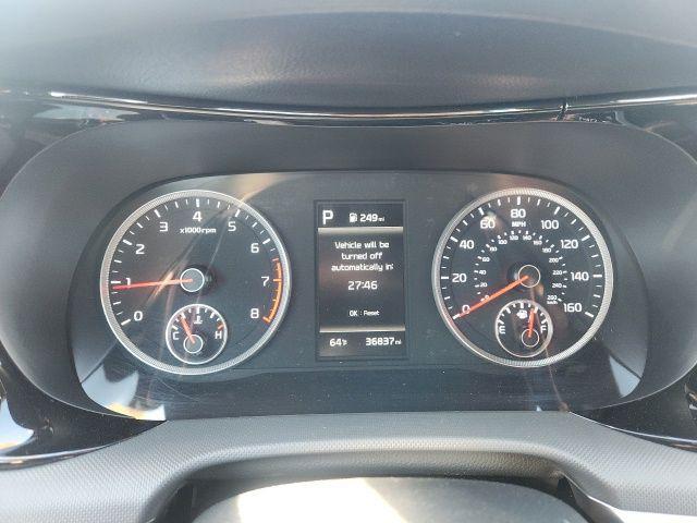 used 2023 Kia K5 car, priced at $26,341
