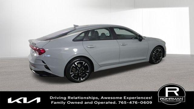 used 2023 Kia K5 car, priced at $24,405