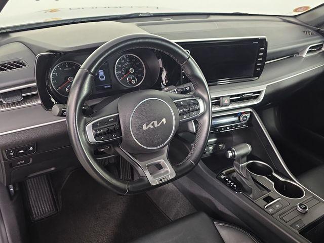 used 2023 Kia K5 car, priced at $24,249