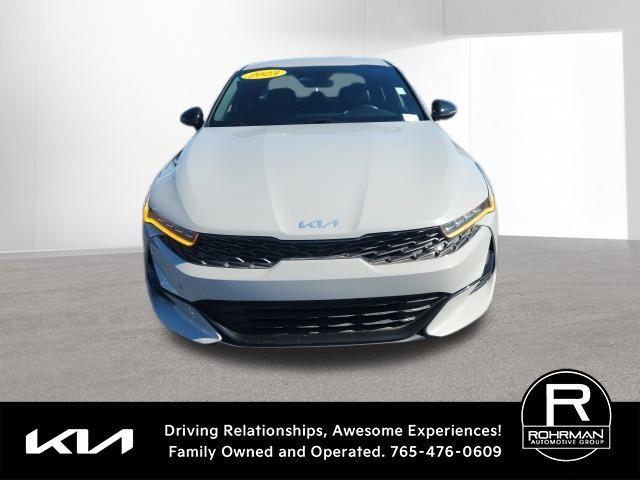 used 2023 Kia K5 car, priced at $26,341